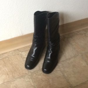 JCPenney boots mid leg wore 2 or 3 times